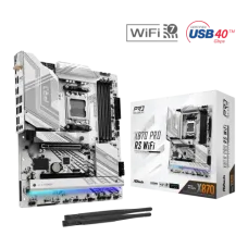 ASRock X870 Pro RS WiFi AM5 DDR5 ATX Motherboard